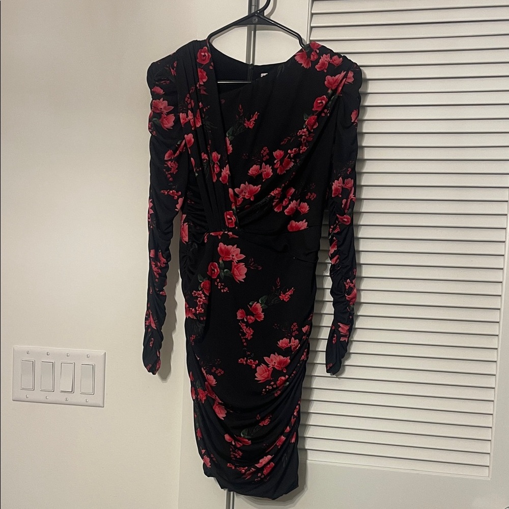 Club London Black Women's Dress